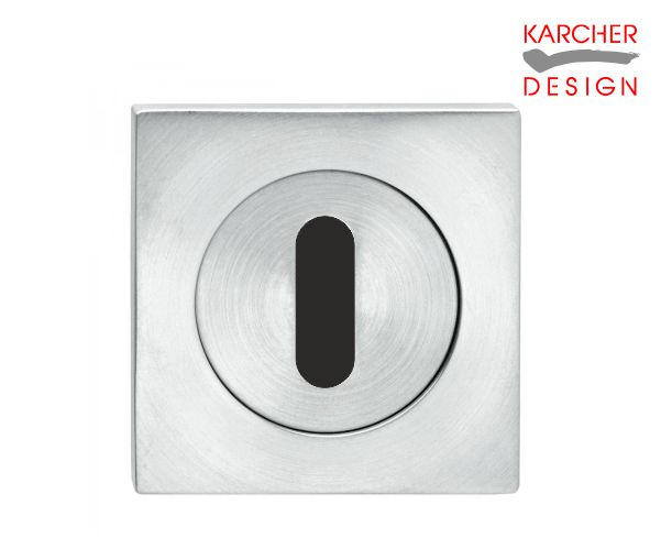 Karcher Square Key Escutcheon